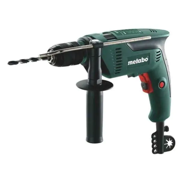 Vibraciona bušilica Metabo SBE 521 + gratis komplet HSS burgija 25kom