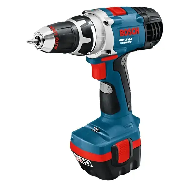 Akumulatorska bušilica-odvrtač GSR 12 VE-2 Professional BOSCH