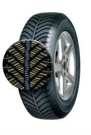 Guma za auto 165/70R14 VEC 4SEASONS 81T TL Goodyear