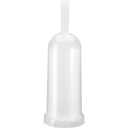 WC-četka PAPINI bela