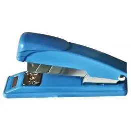 Heftalica 205 metalna plava