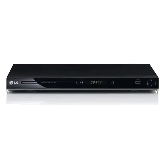 DVD Plejer DVX550 LG