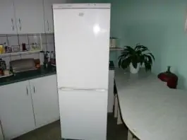 Kombinovani frižider sa fiokama RF 310 SNAIGE