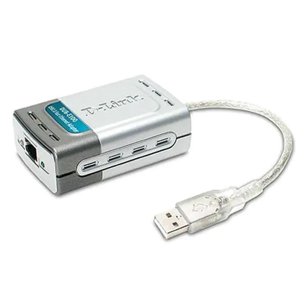 Mrežni USB adapter DUB-E100 D-LINK