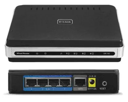 Ruter DIR-100 D-LINK