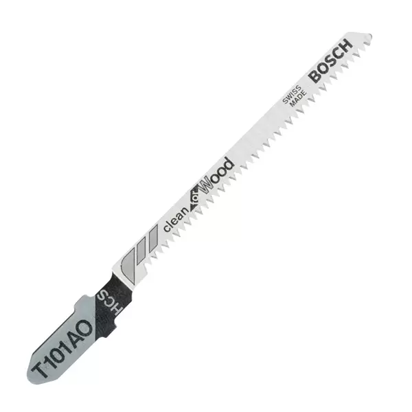 List ubodne testere za drvo T 101 AO (5.kom) BOSCH
