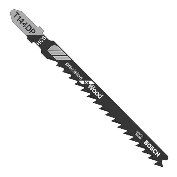 List ubodne testere za drvo T 144 DP (5.kom) BOSCH