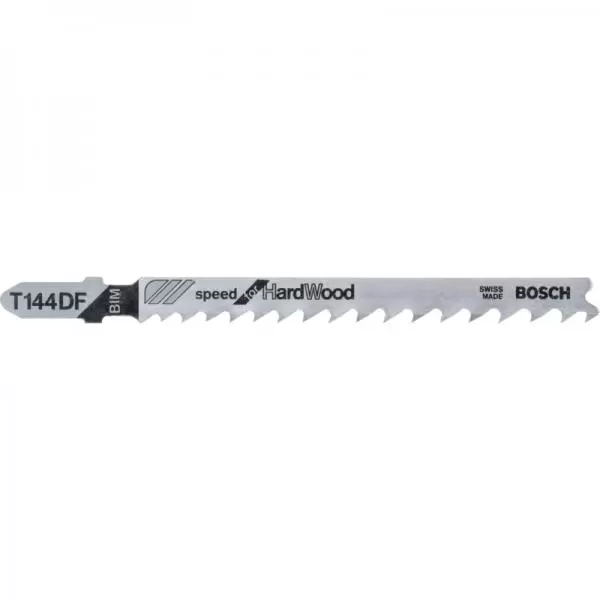 List ubodne testere za tvrdo drvo T 144 DF (5.kom) BOSCH