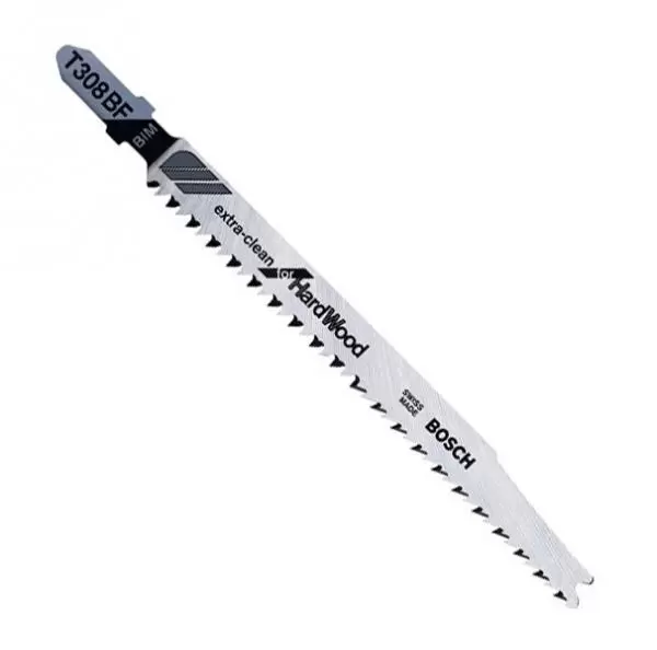 List ubodne testere za tvrdo drvo T 308 BF (5.kom) BOSCH