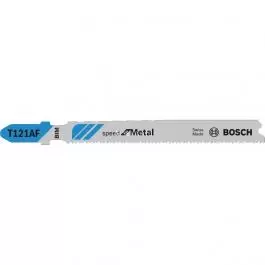 Listovi ubodne testere za metal T 121 AF (5.kom) BOSCH