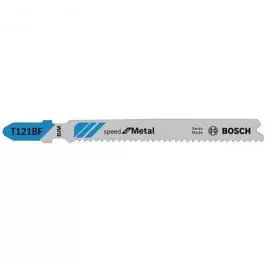 Listovi ubodne testere za metal T 121 BF (5.kom) BOSCH