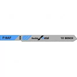 Listovi ubodne testere za metal F 18 AF (5.kom) BOSCH