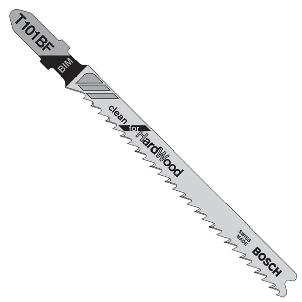 List ubodne testere za tvrdo drvo T 101 BF (3.kom) BOSCH