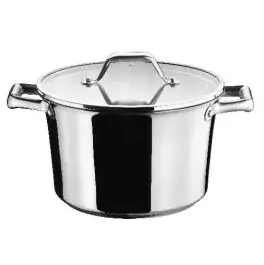 Lonac sa poklopcem Velpoty Inox 22cm C80679 TEFAL