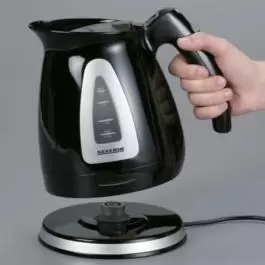 Aparat za kuvanje vode crni 1.7L 3000W SEVERIN