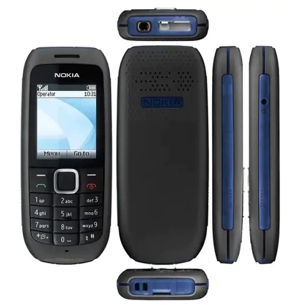 Mobilni telefon 1616 Black 002P593 Nokia 