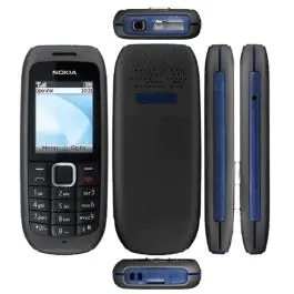 Mobilni telefon 1616 Black 002P593 Nokia 
