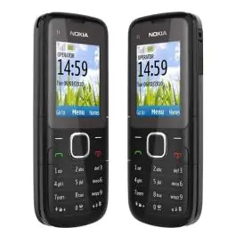 Mobilni telefon C1-01 Dark grey 002T953 Nokia