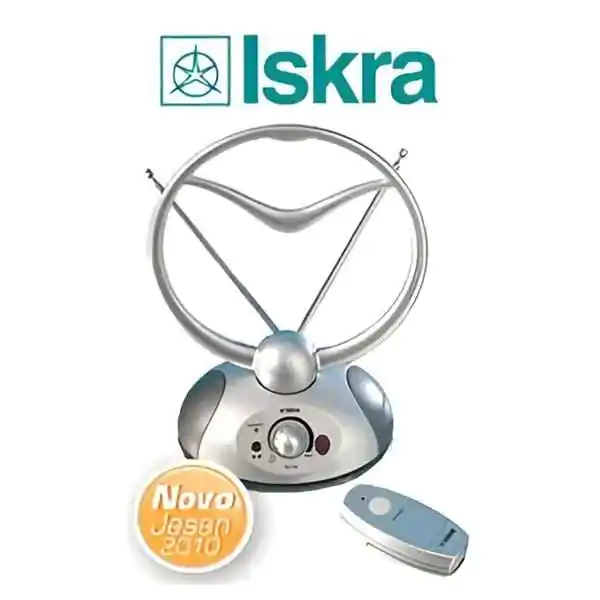 DVB-T digitalna sobna antena sa pojačalom G-2235-08 