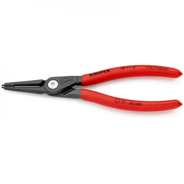 Zeger klešta PRAVA 48 11 J2 UNUT.KNIPEX - proizvod na akciji