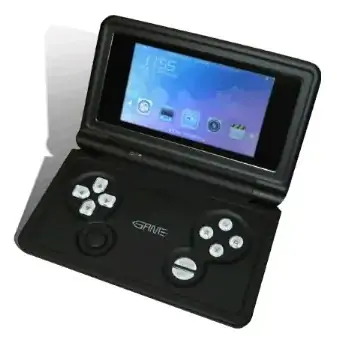 MP5 game player S-50 3.6"TFT/TV IN-OUT/FM/Diktafon/E-book/MicroSD/Camera/flash 2GB  XWAVE