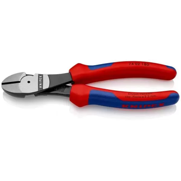 Klešta sečice kose ojačane 74 02 180 KNIPEX - proizvod na akciji