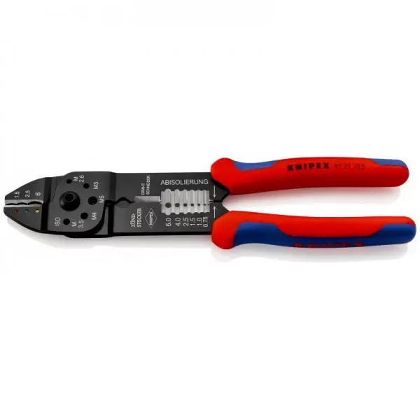 Krimp klešta 0.75-6 97 21 215 KNIPEX