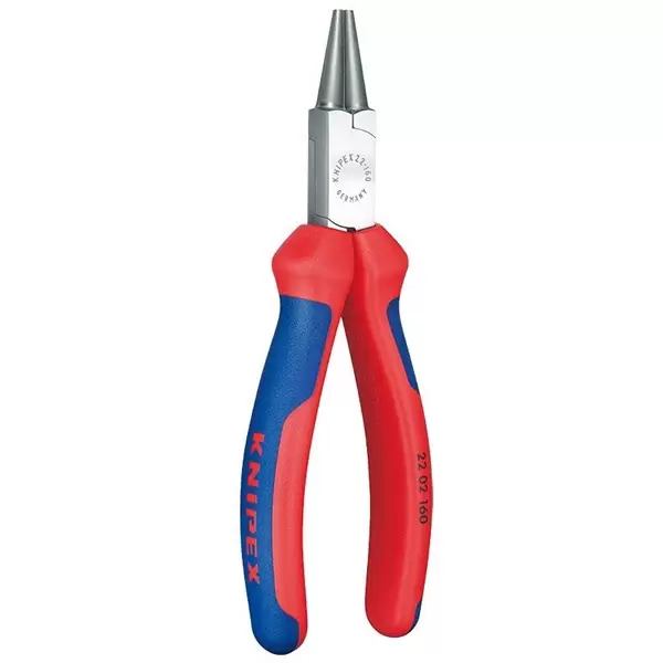 Klešta obla 22 02 160mm KNIPEX