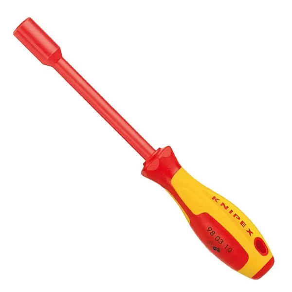 Odvijač šrafciger 98 03 08 NASADNI 1000V KNIPEX - proizvod na akciji