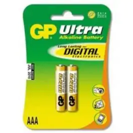 Baterija Ultra Alkalna 24AU-U2 GP