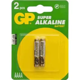 Baterija SUPER Alkalna 25A-U GP