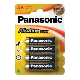 Baterija Alkalna LR6APB 4/ BP PANASONIC