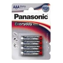 Baterija Alkalna LR03SPS 4/ BP PANASONIC