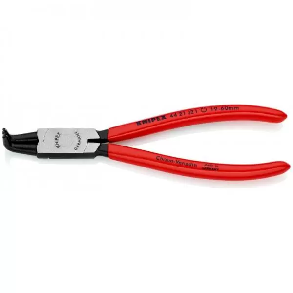 Zeger klešta kriva unutrašnja 44 21 J21 170mm KNIPEX