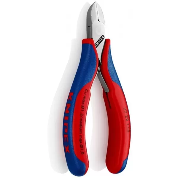 Klešta sečice kose 77 22 115mm KNIPEX