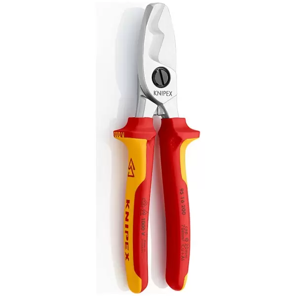 Makaze za kabl 95 16 200mm 1000V KNIPEX - proizvod na akciji
