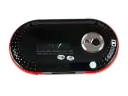 MP5 game player S-30 2.4"TFT/TV out/FM/Diktafon/E-book/SD/Camera/flash 4GB Crni  XWAVE