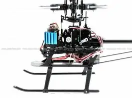 Helikopter na daljinsko upravljanje Honey Bee CP3, 6ch, 2.4 GHz beli E-SKY