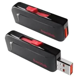 USB Flash memorija Cruzer Slice micro 32GB skeleton SanDisk