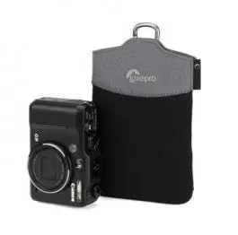Torbica za fotoaparat Tasca 20 pink LOWEPRO