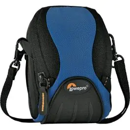 Torbica za fotoaparat Apex 60 AW plava LOWEPRO