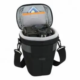 Torbica za fotoaparat Cirrus TLZ 25 plava LOWEPRO