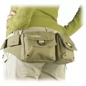 Torba za pojas  NG 4474 Small Waist Pack NATIONAL GEOGRAPHIC