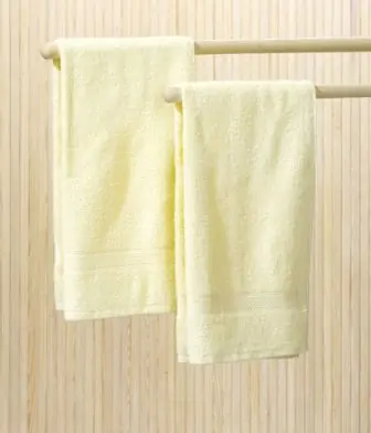 Peškir UNA 30x50 žuta Kronborg