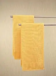 Peškir CAPRI 50x100cm žuta Kronborg