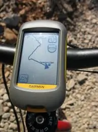 Garmin Dakota 10 GPS auto navigacija