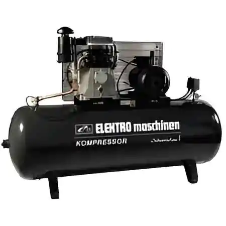 Klipni kompresor E 1000/11/500 Elektro maschinen