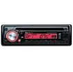 Auto plejer CD/MP3/Audio in/FM, RDS 4x40W, crveni displej , euro konektor, C400 XWAVE