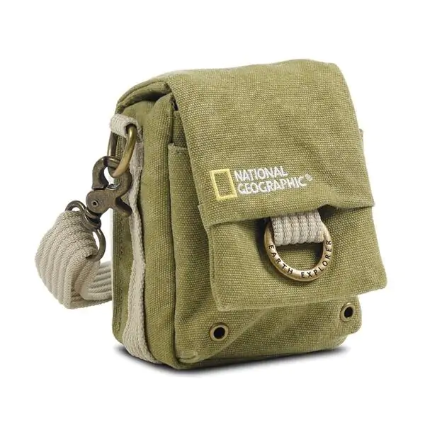 Futrola za fotoaparat Kata 1153 Medium Pouch NATIONAL GEOGRAPHIC