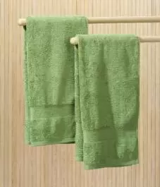 Peškir MAIN 30x30cm zelena Kronborg